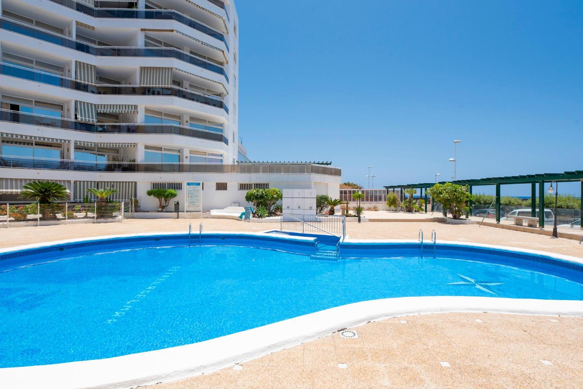 Medano4You The Chill At The Sea Holiday Home 엘메다노 외부 사진